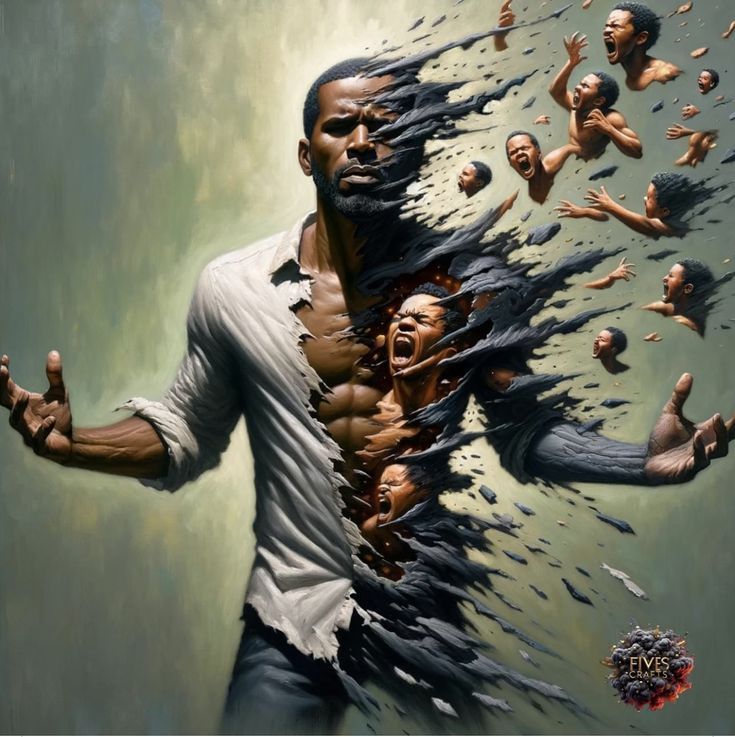 "The Monsters in my Casket." (Lyrics to Art)