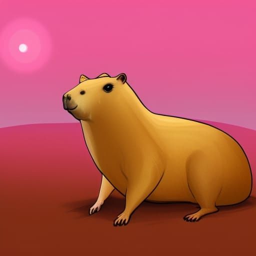 Capybara Creations