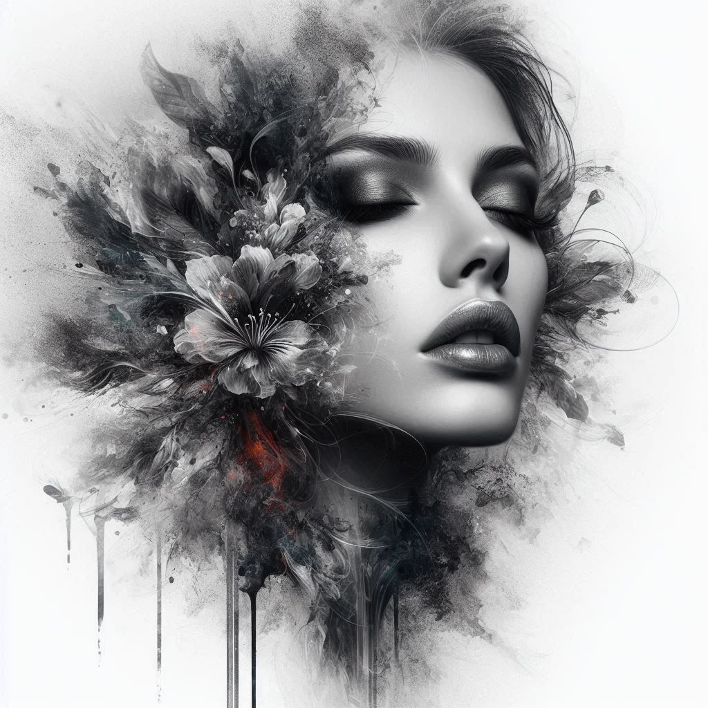 Painting & Charcoal Drawing