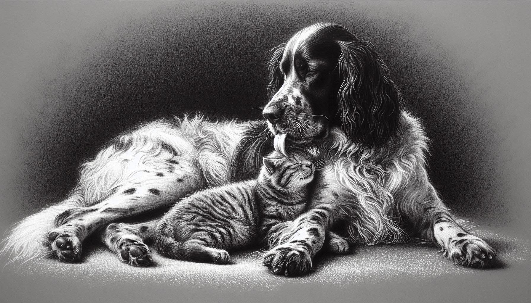 Charcoal Drawing