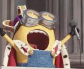 The one and only King Bob