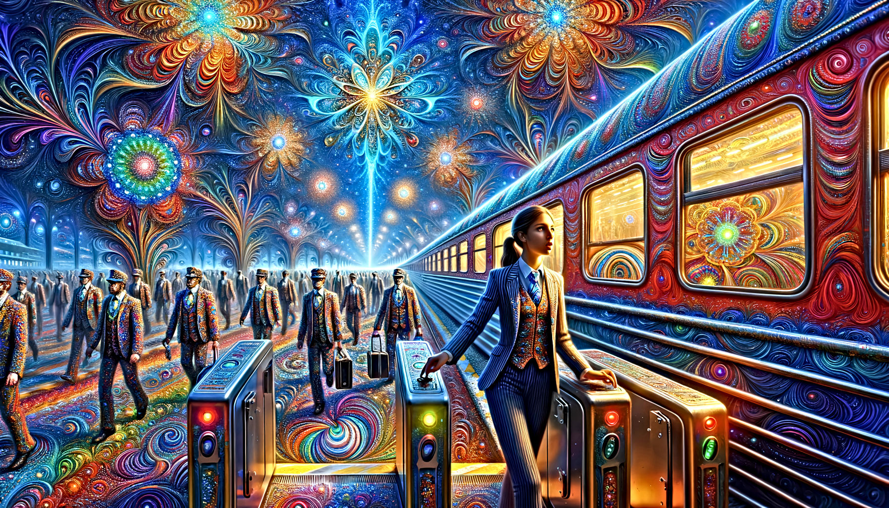 "Waiting for the right time"