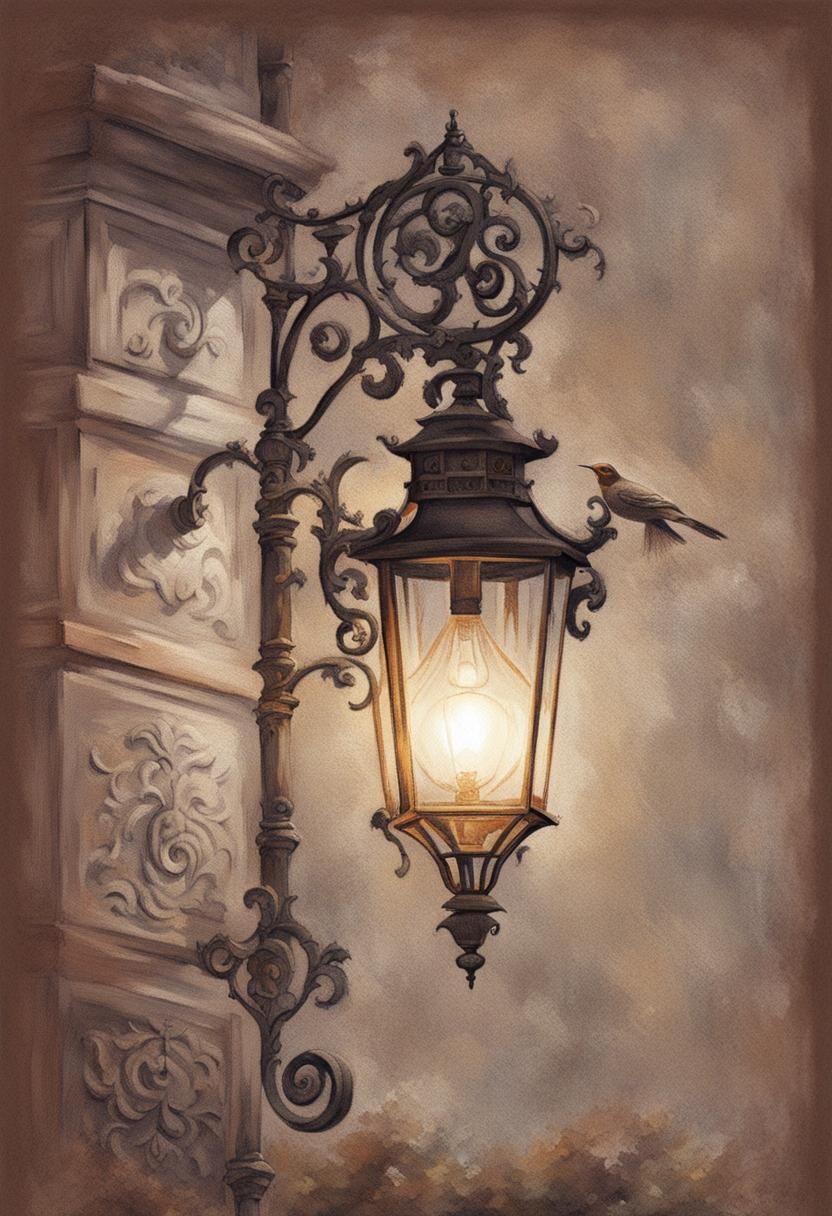 Street Lamp ¹