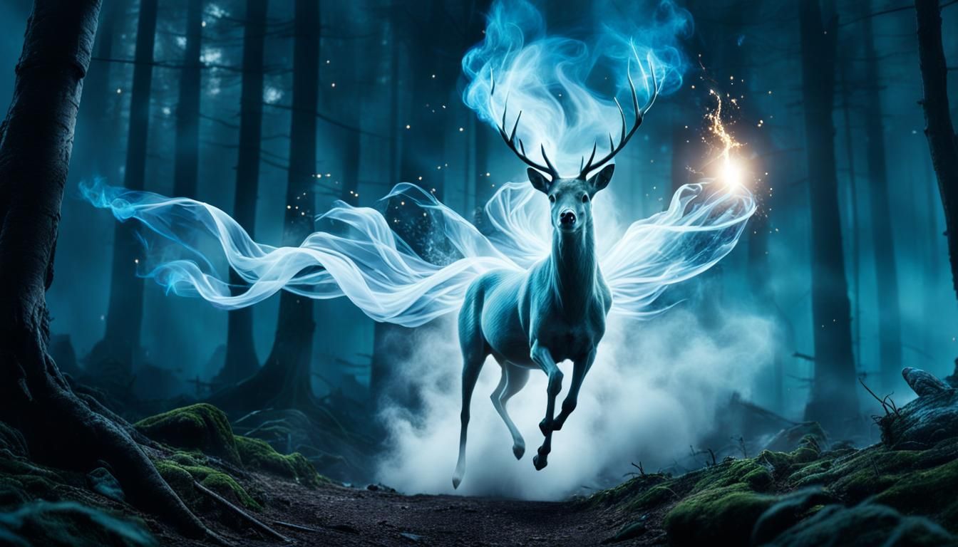 Expecto Patronum ¹