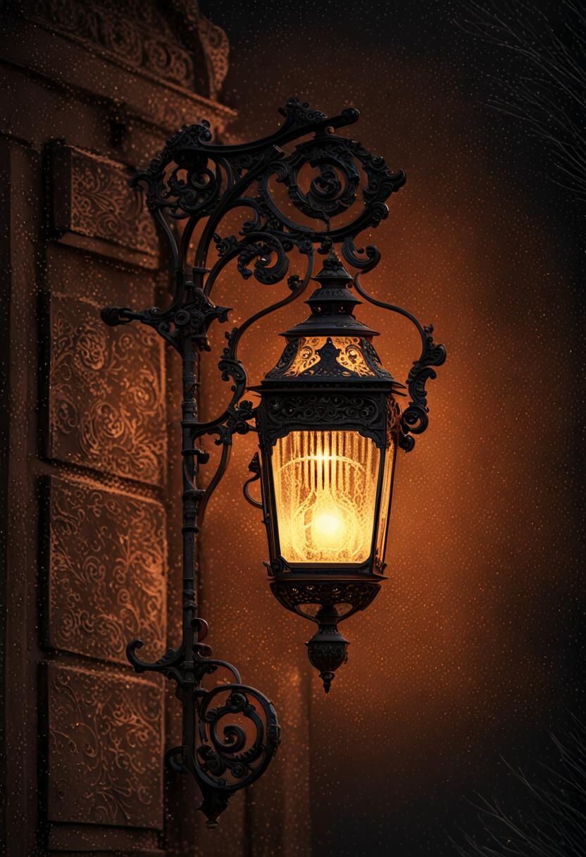 Street lamp ²