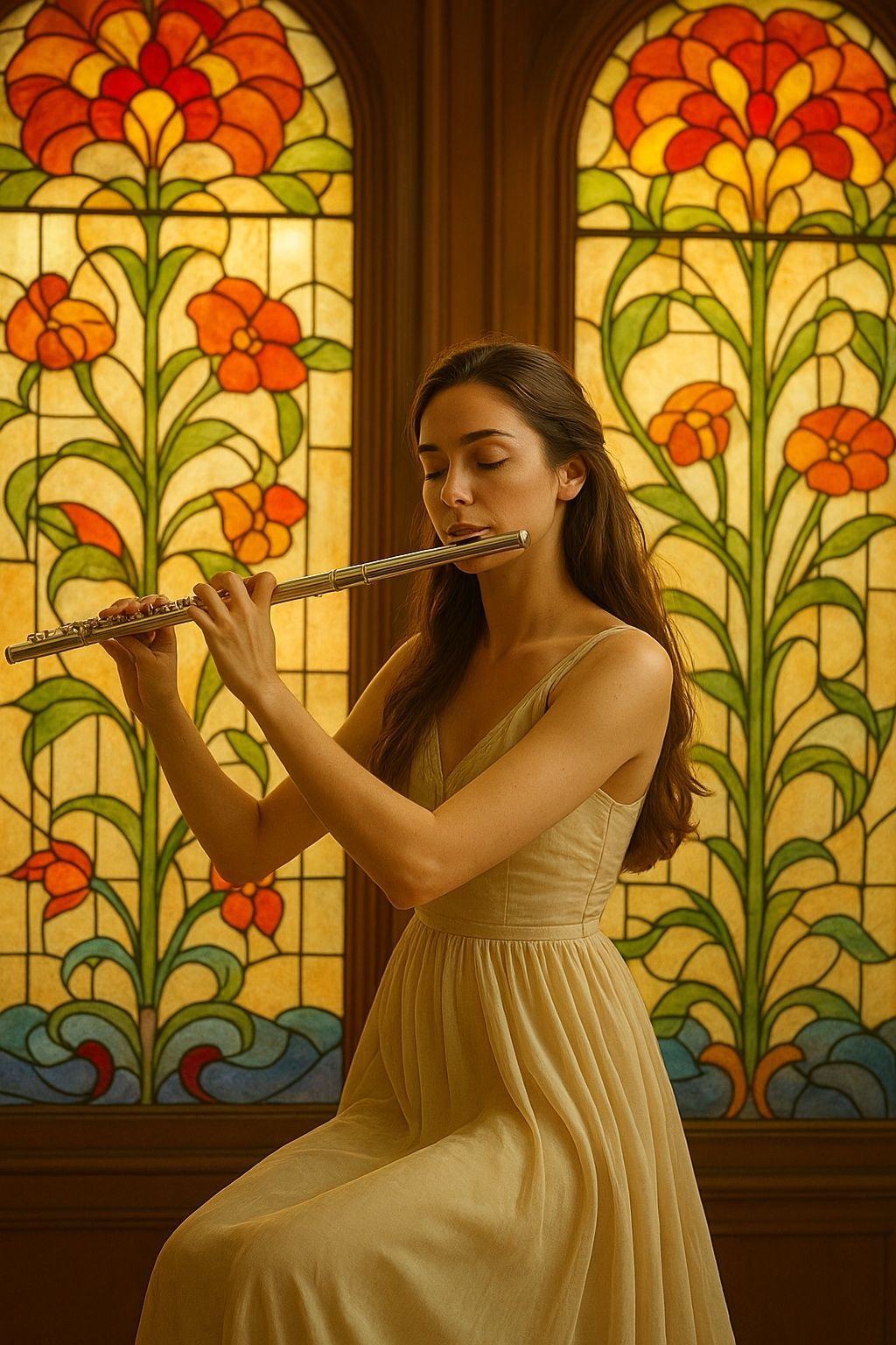 Hora de la musica ( 3/4 ) 