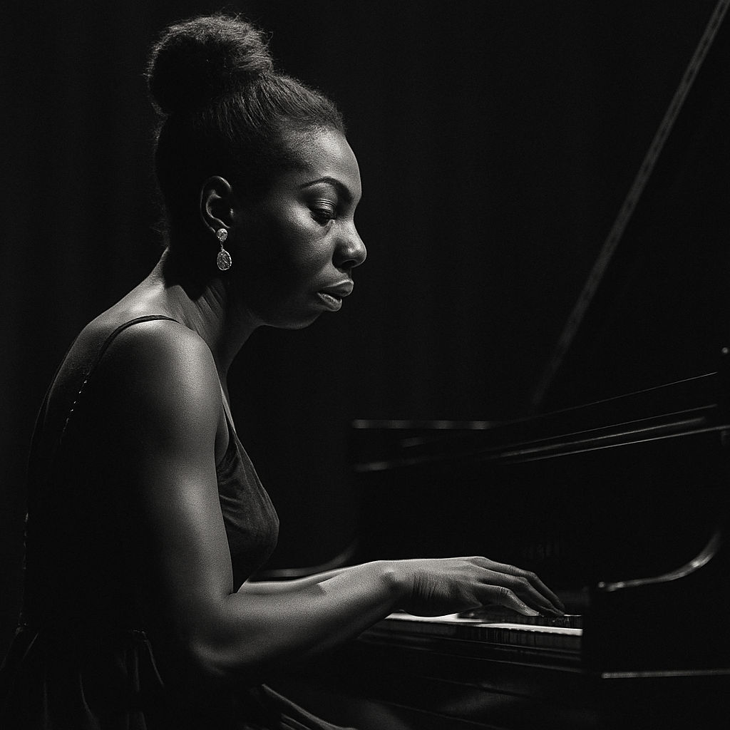 Homenaje a Nina Simone 