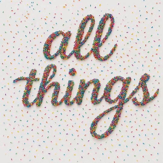 All Things