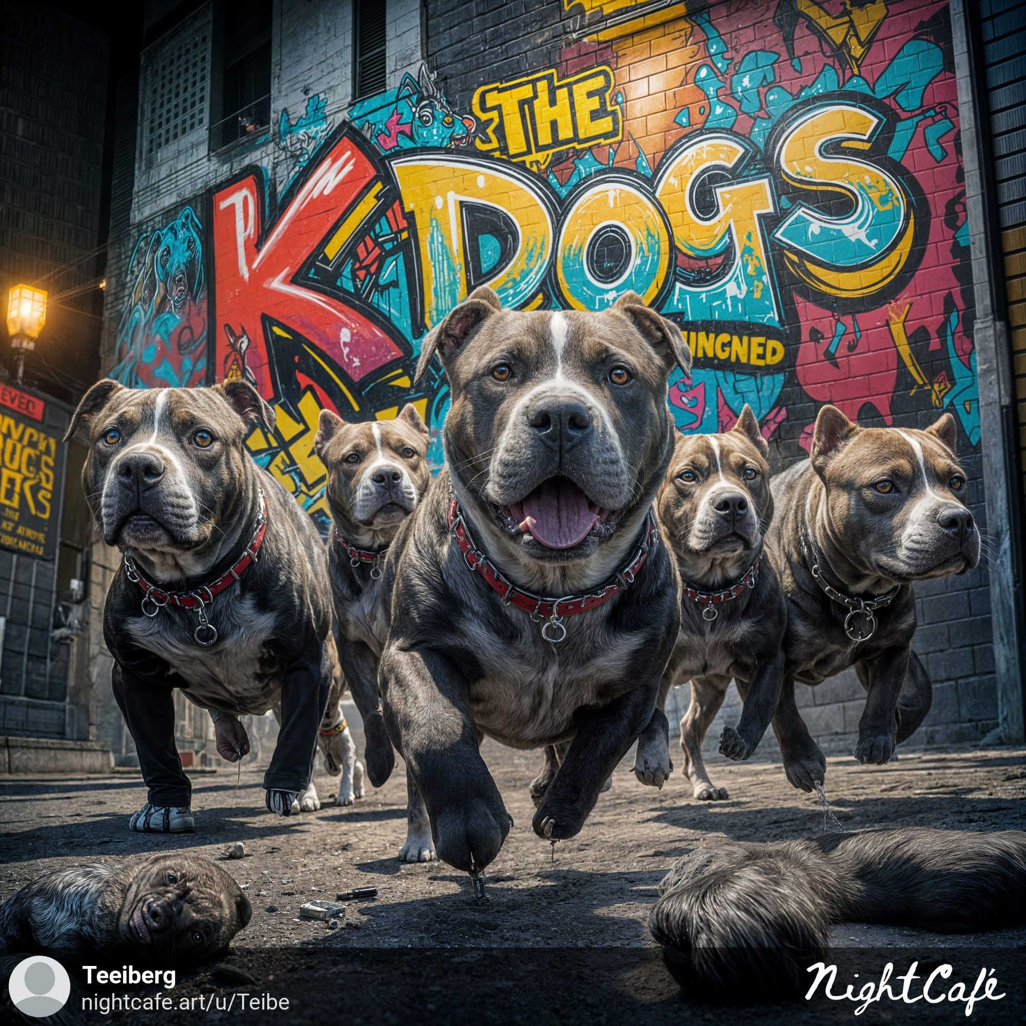 SCENE 1: Urban Environment]
Camera pans through vibrant graffiti walls.
Text on screen: “Where Art Meets Rhythm”
Voiceover: “Join us as we d...