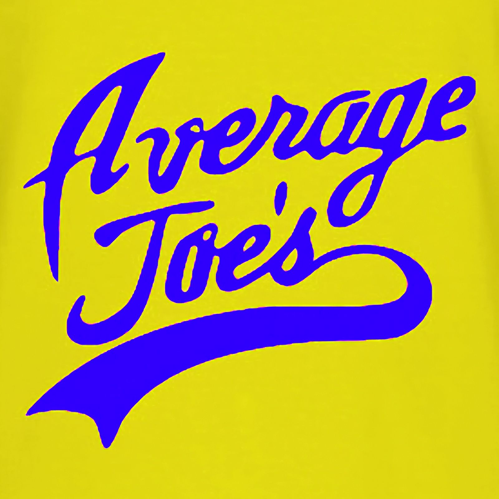 Average Joe
