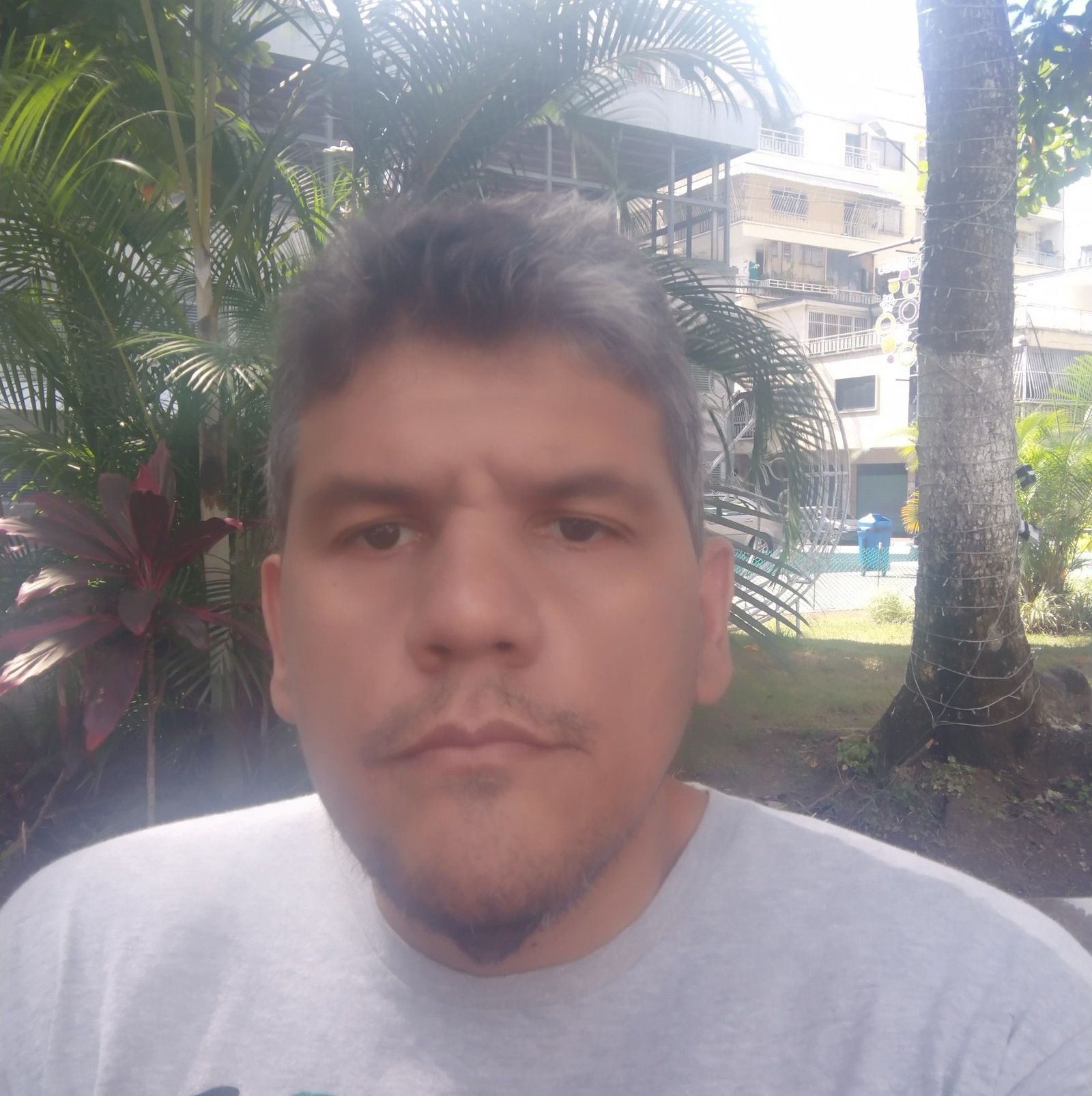 Camilo Ernesto Reyes Rodriguez