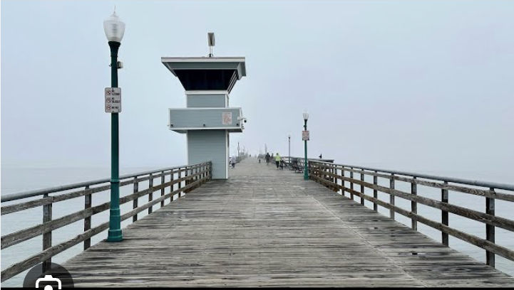 the pier at seal beach