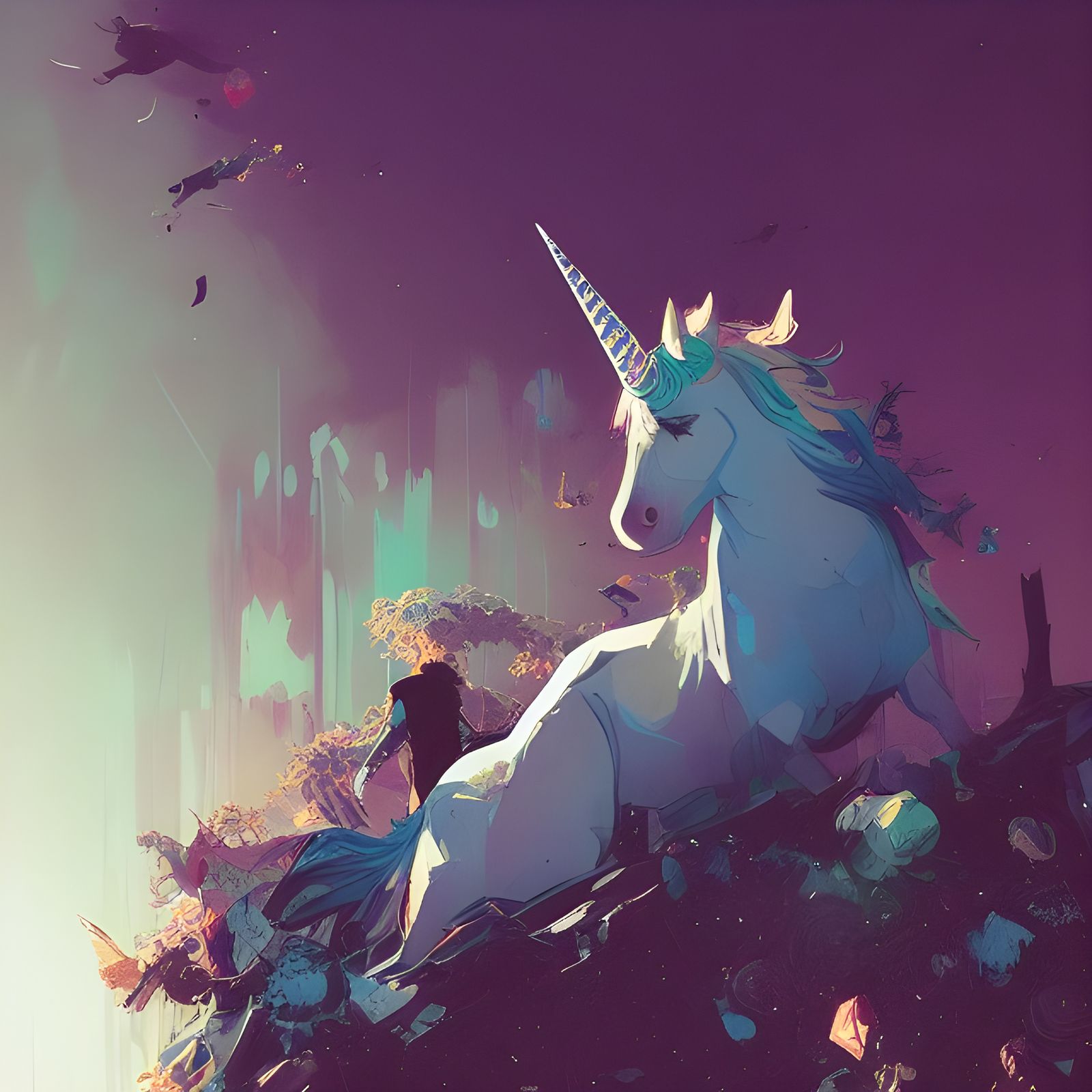 SaltyUnicorn