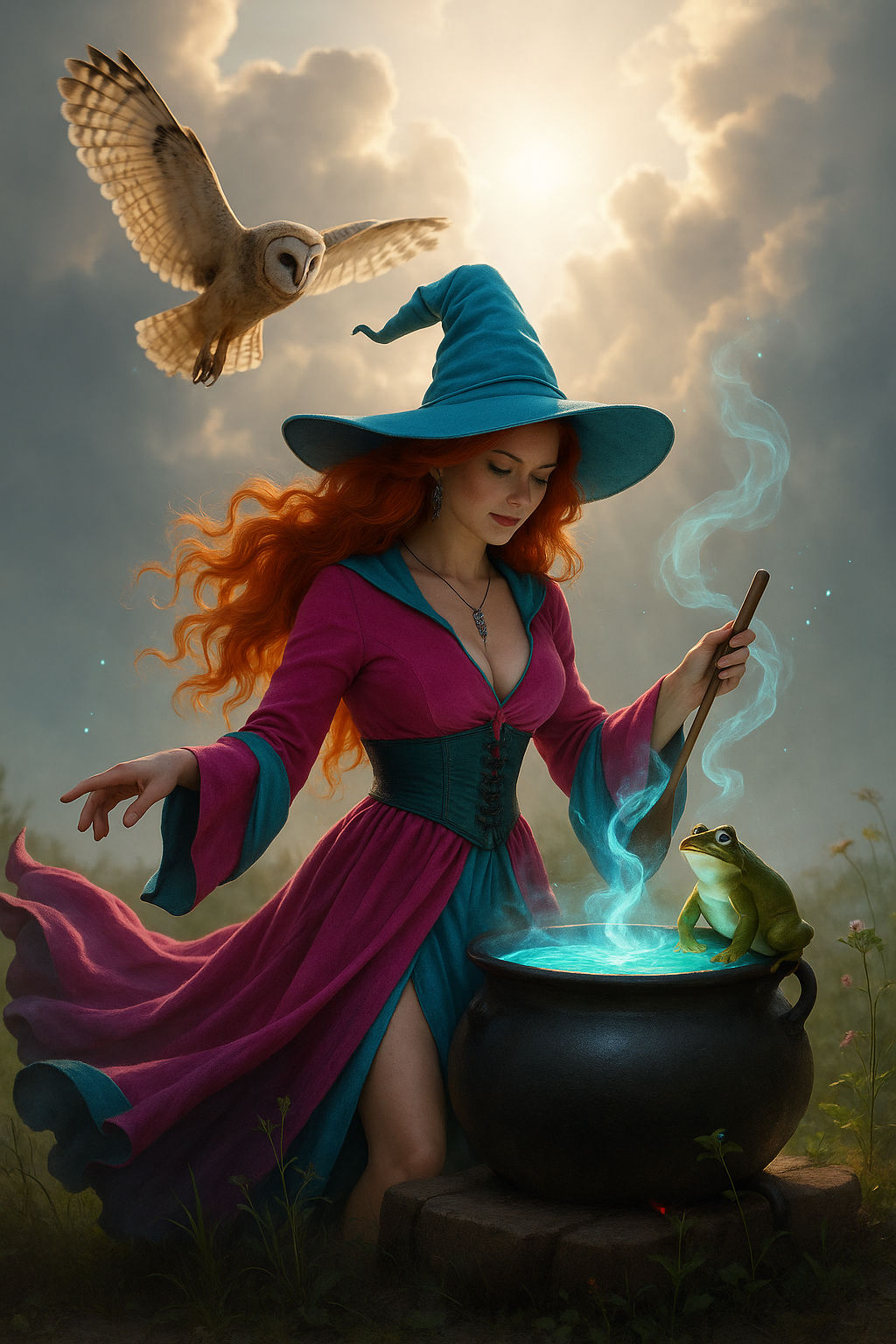 witch