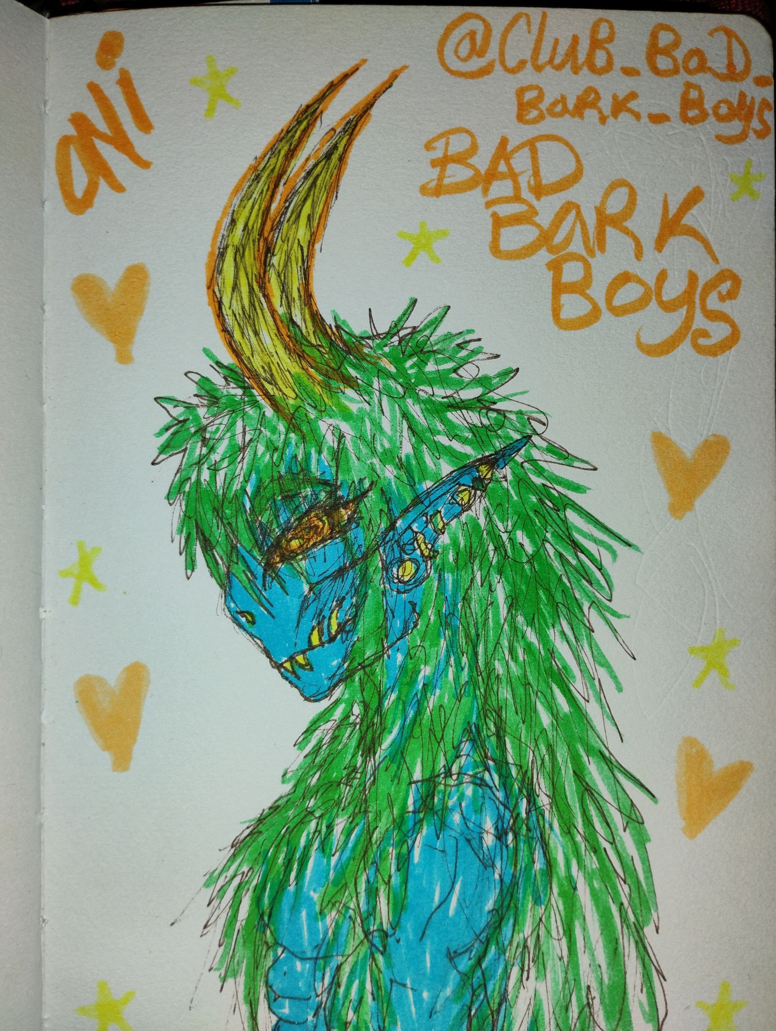 BADBARKBOYS