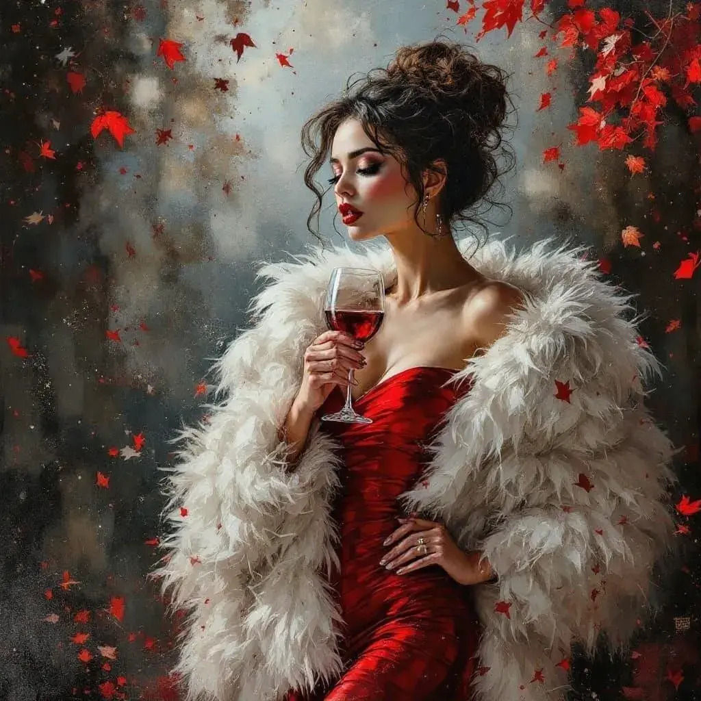 Japanese Noir Femme Fatale