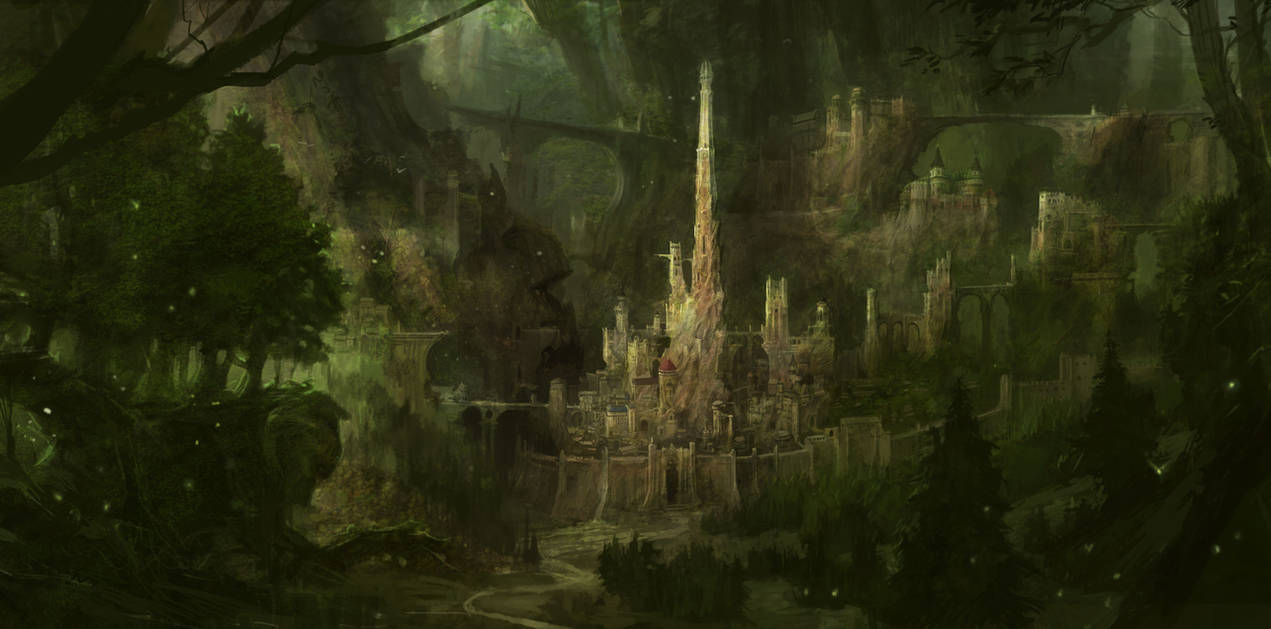 Streets Of Mega City