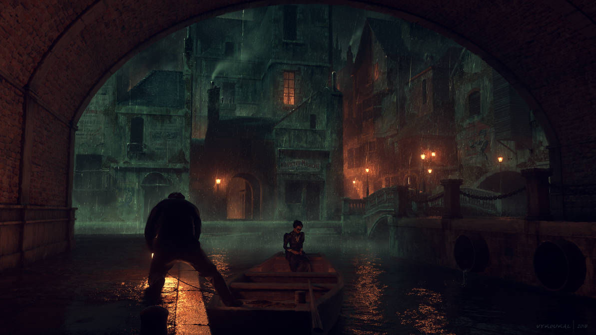 Stripping Apart The Abandoned Factory