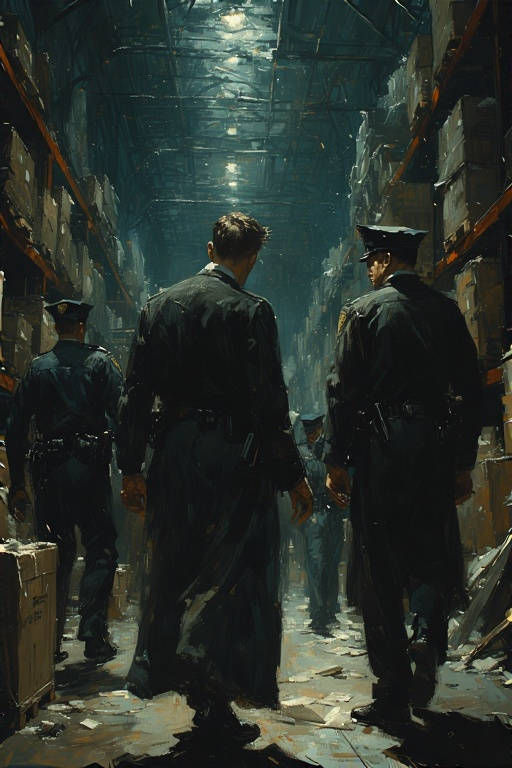 The Werehouse Workers