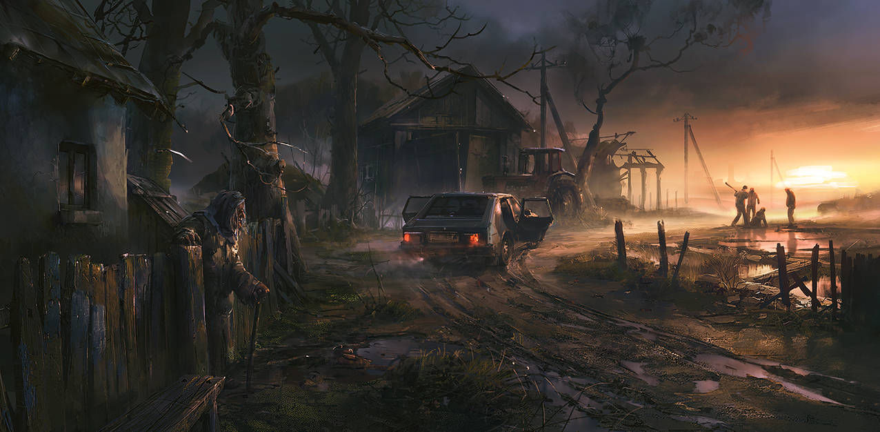 Fairies and the Angry Mob 