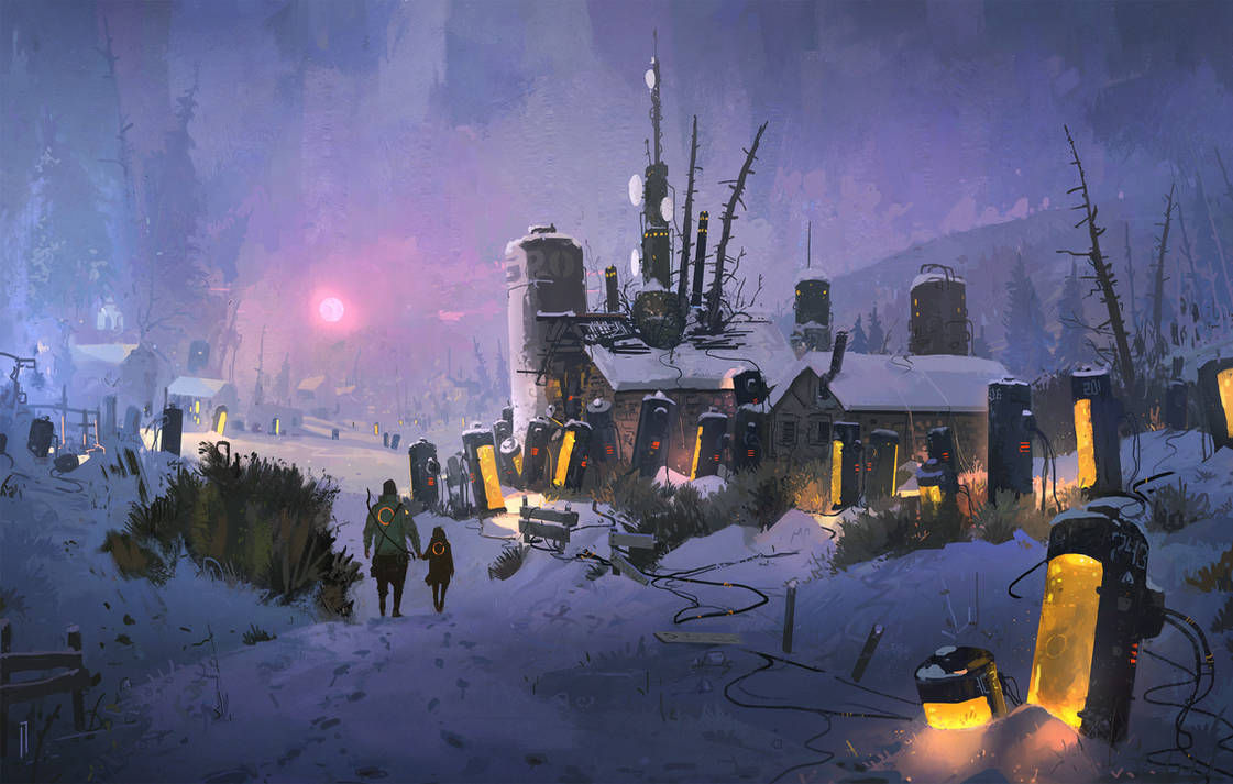 Alaska Survivor Camp