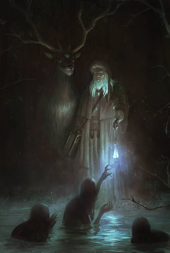 Waiting For The Boss