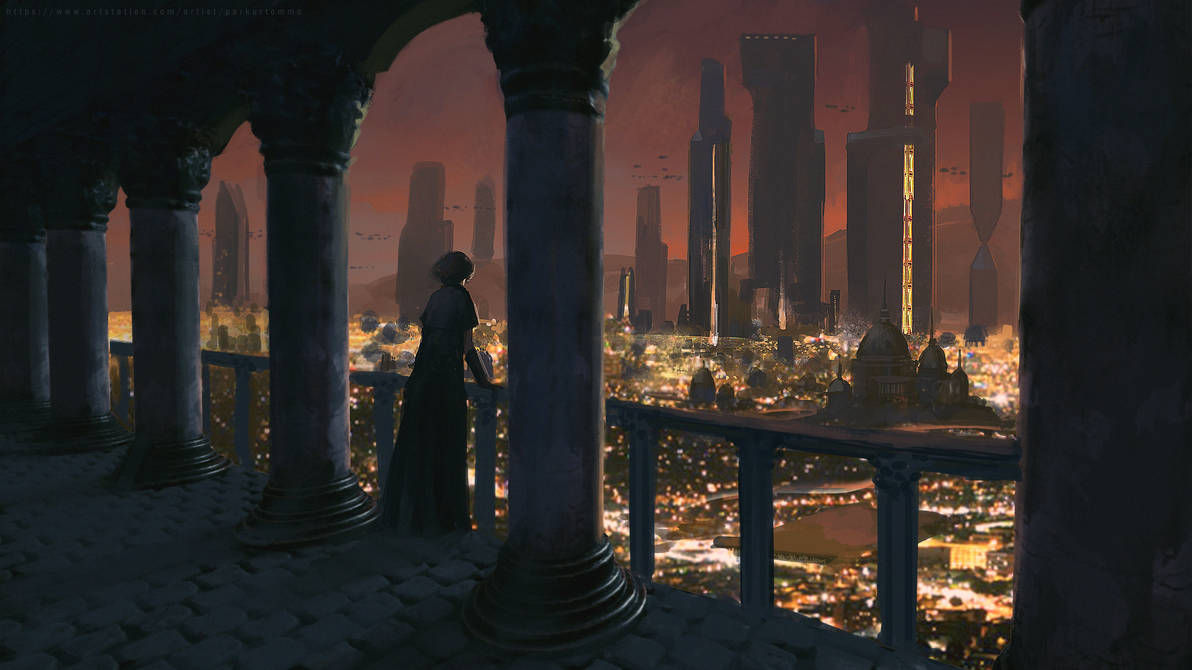 City That Never Sleep