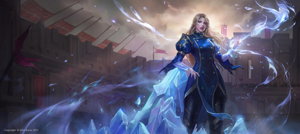 One Against The Many