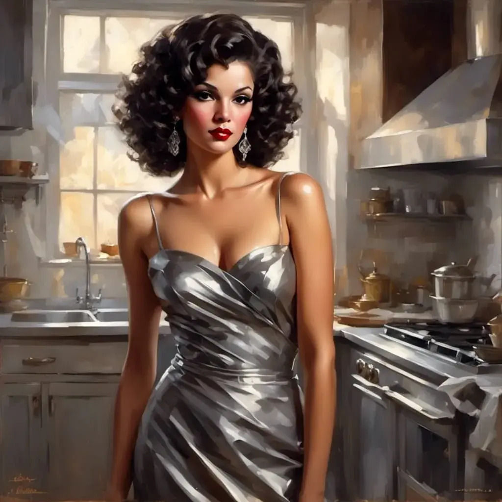 Together At The Abandoned Victorian Villa