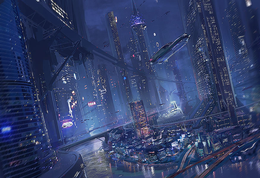 Mega City