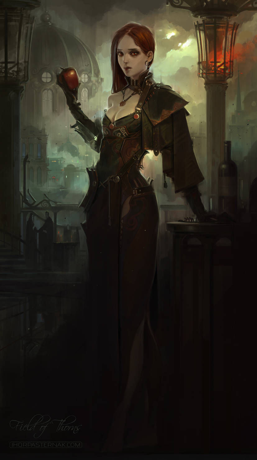 Beautiful and Dangerous
