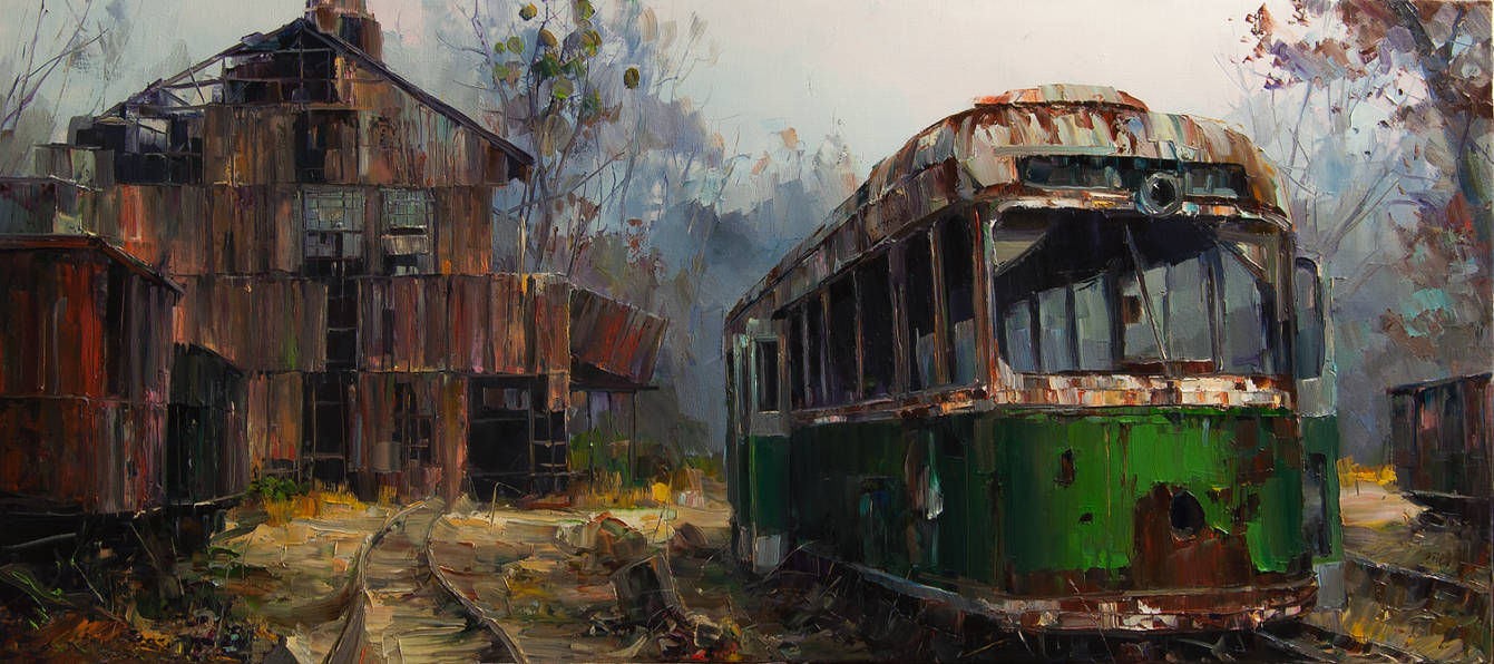 When You Run Out Of Gas In A Zombie Apocalypse