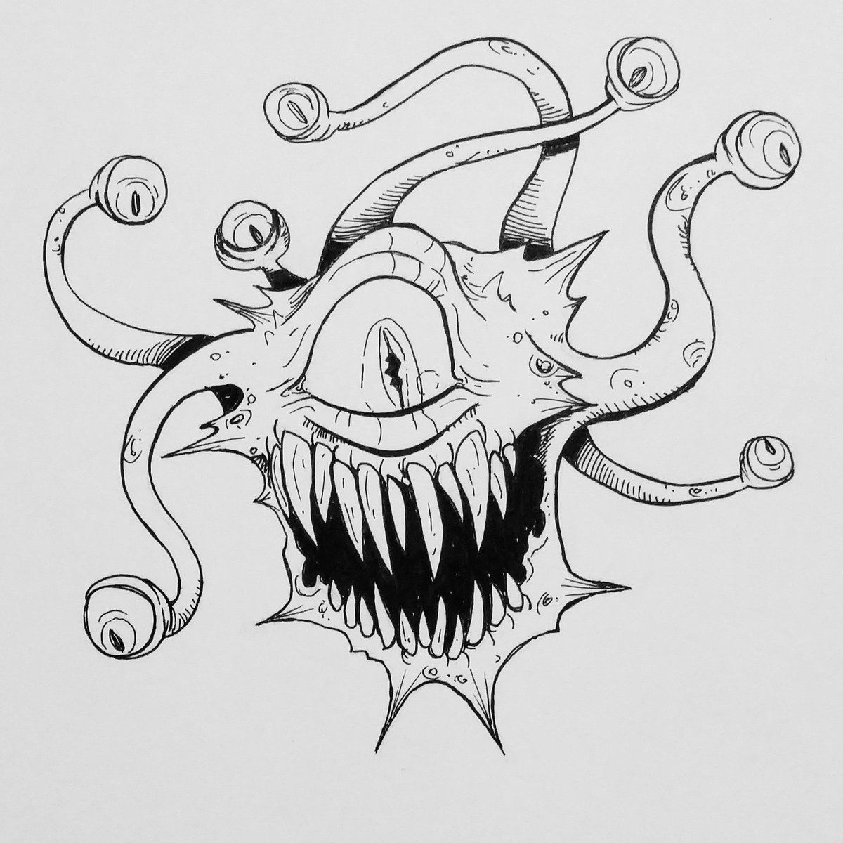 So, you've come to surrender, right?