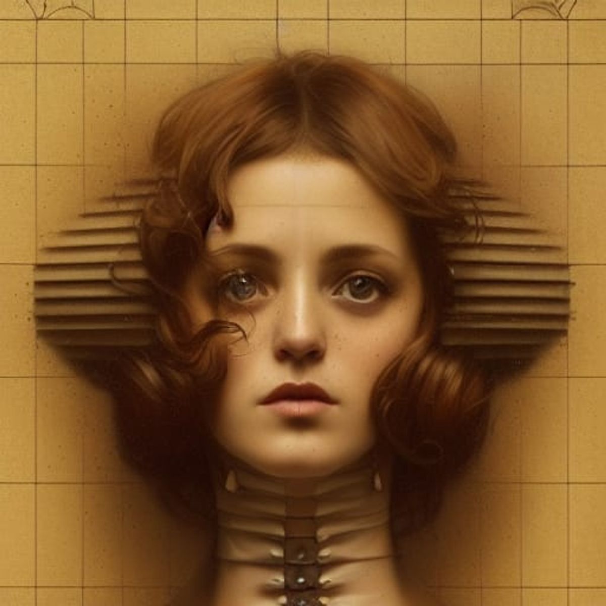 Crystal Tree AI Generated Artwork NightCafe Creator