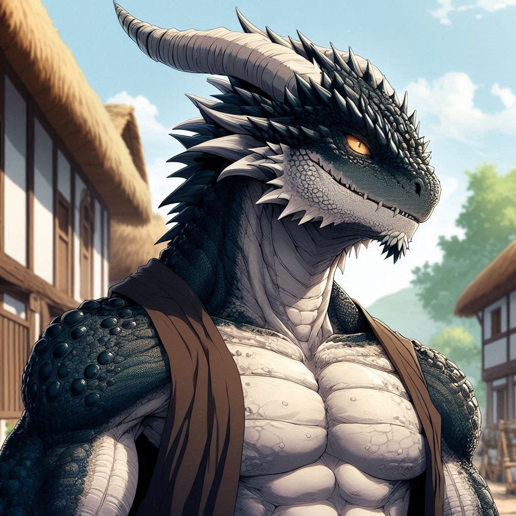 Earth Dragon