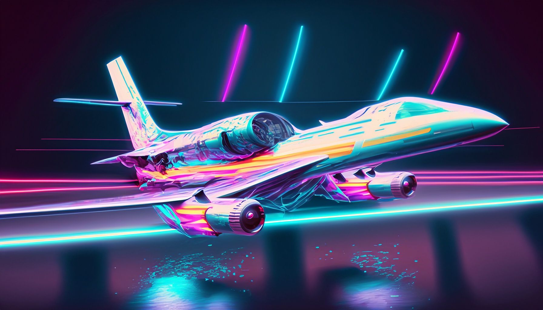 steampunk blimp, about to fall apart