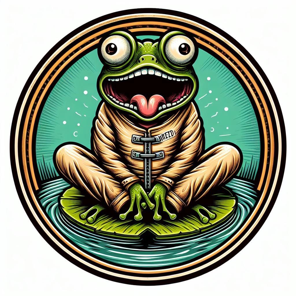 PsychoFrog