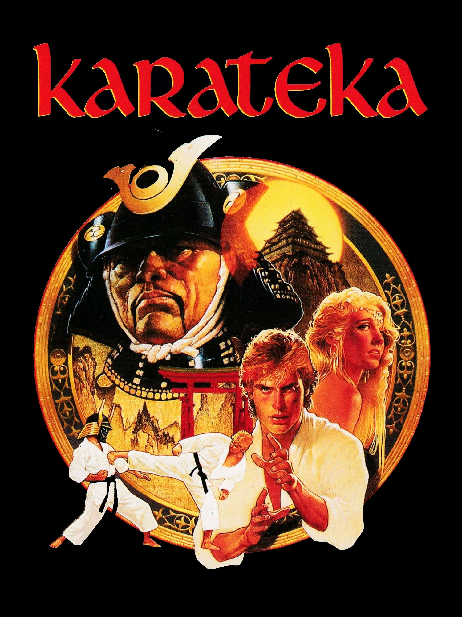 Karateka