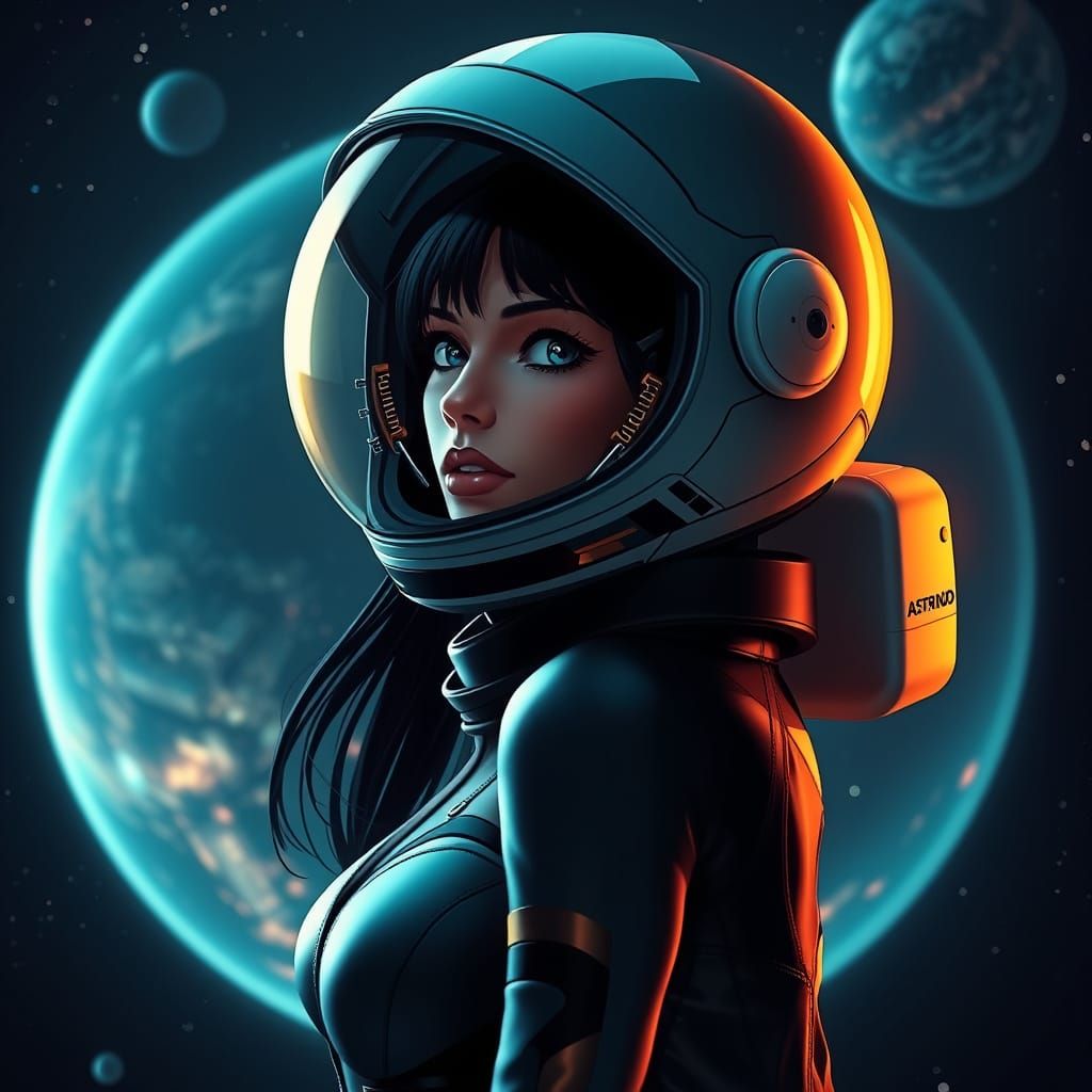 The Explorer to the Unknown