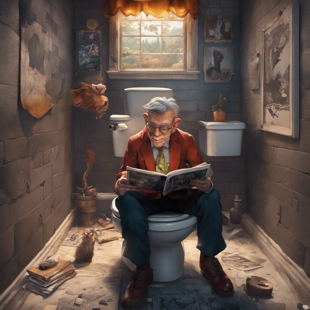 Nick Shitake Mustache