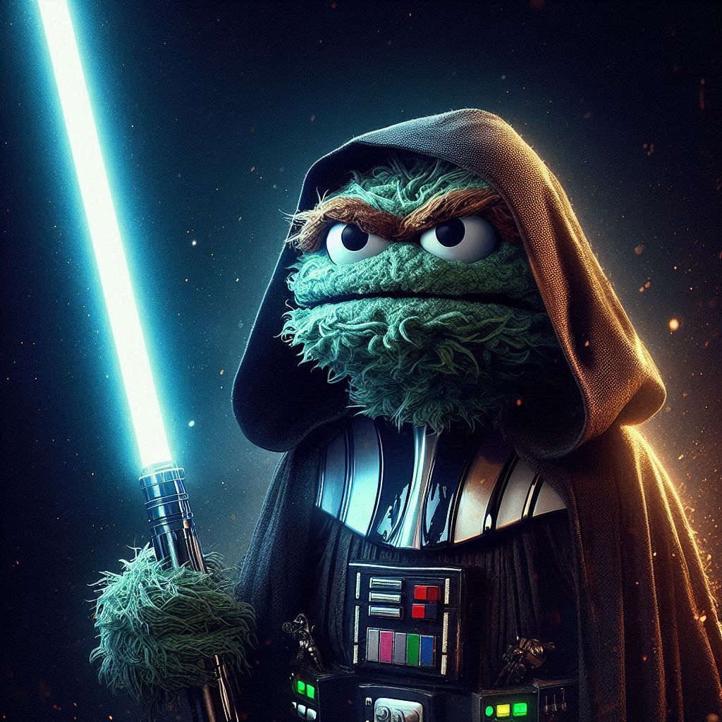 Darth Grouch