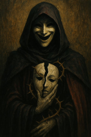 Nyxirae, The Laughing Thorn