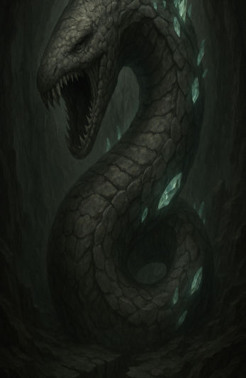 Tazuun, The Maw Beneath