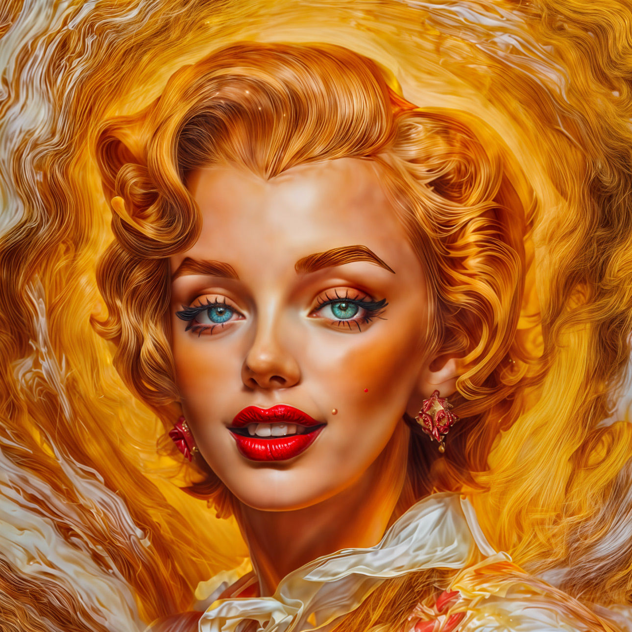 Mix and transform the presented characters, which are the same character. An observation you should endure more attention: this happy coinci... - Start Image 1