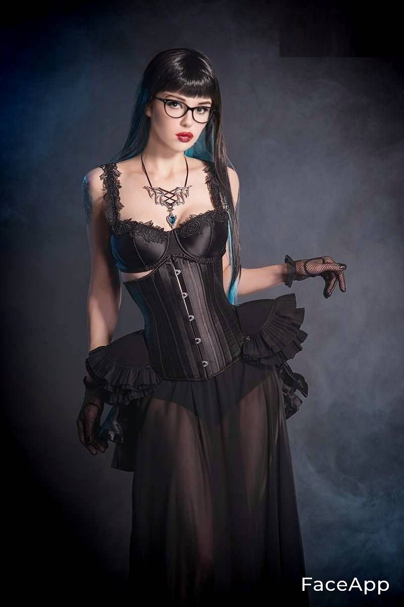 <lora:Robin:1.0> woman, glasses, extra long hair, latex full body suit, over knee high heels head and shoulders portrait, 8k resolution conc...