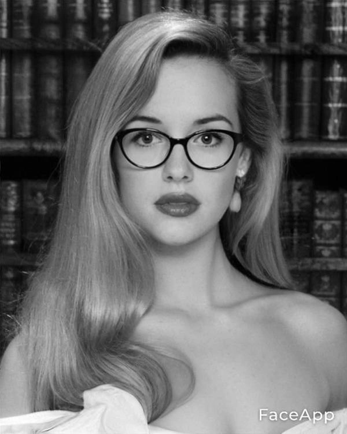 A stunning, high-resolution photograph of a 30-year-old woman, featuring a captivating blend of fashion and dark fantasy. The woman wears a...