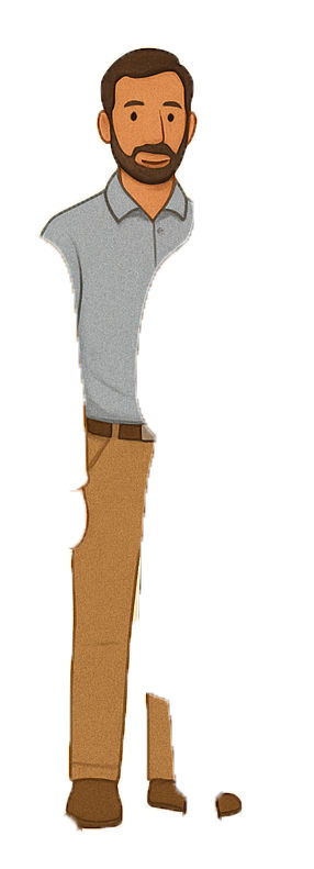 Put these two man in a classroom


 - Start Image 1