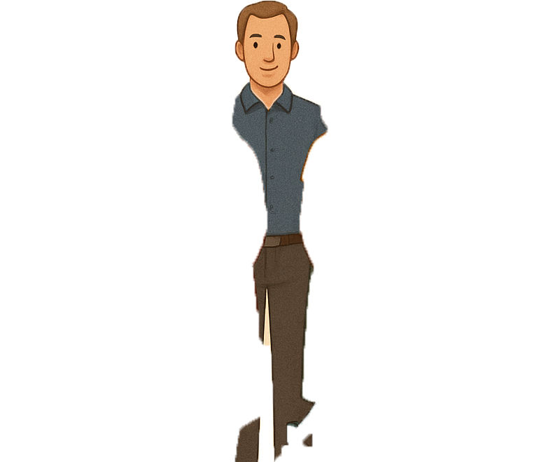 Put these two man in a classroom


 - Start Image 2