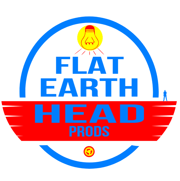 Walt Flat Earth Head