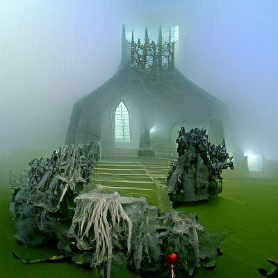 Sparkling flower petal